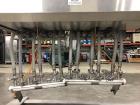 Used Hinds-bock 16 Piston Filler/depositor Model 16p-02v